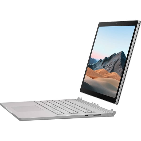لپ تاپ 13 اینچی مایکروسافت مدل Surface Book 3-i7 16GB 256GB 1650 - هزارمارکت