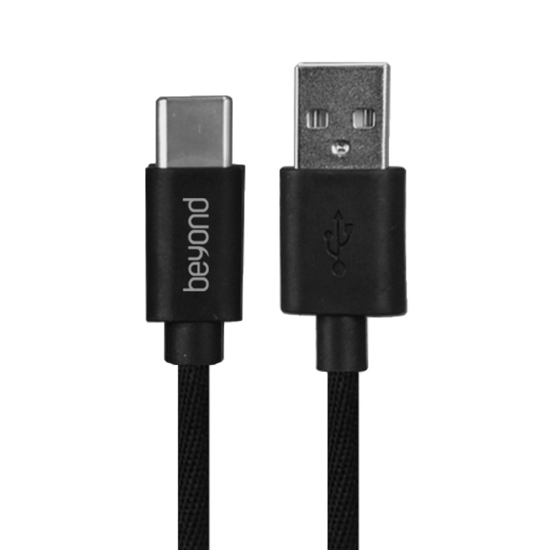 قیمت و خرید کابل تبدیل USB به USB-C بیاند مدل BA-331 طول 1 متر