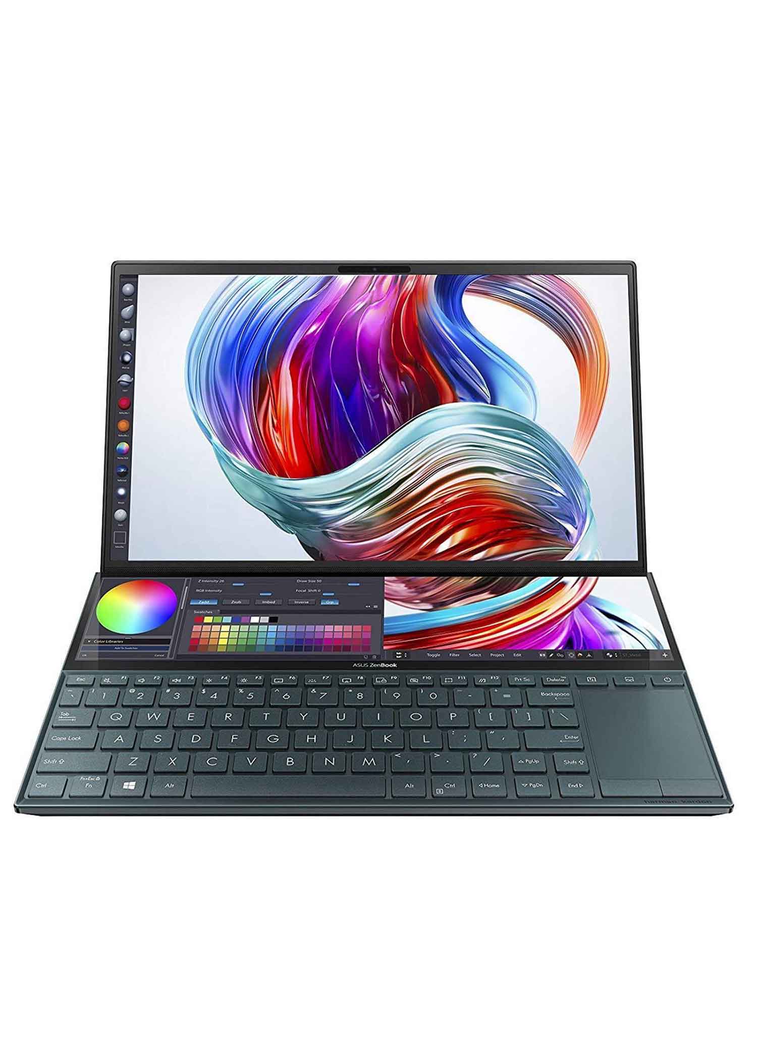 قیمت و خرید لپ تاپ ایسوس ZenBook UX481F - آی تی کاشفی