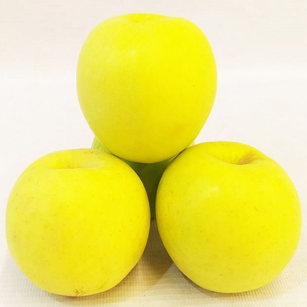 سیب زرد درجه یک مقدار 1کیلو گرم