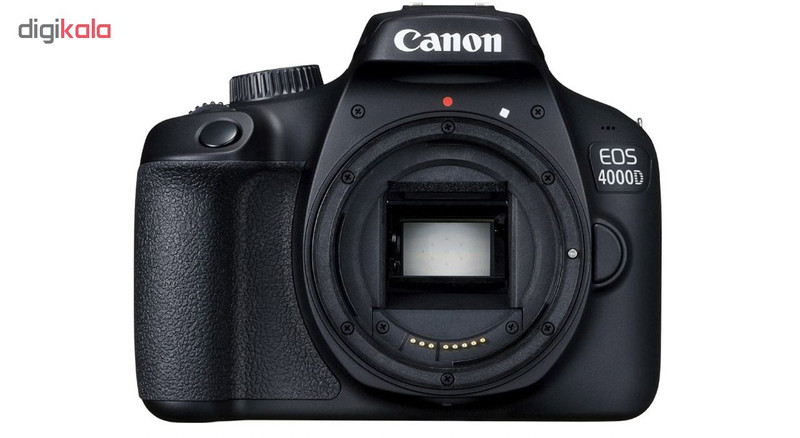 قیمت و خرید دوربین دیجیتال کانن مدل EOS 4000D به همراه لنز 18-55 میلی مترIS II
