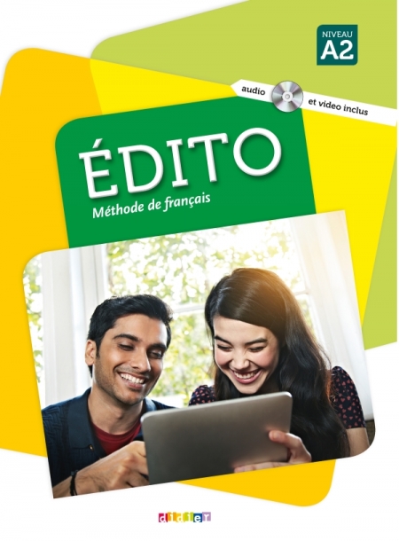 کتاب Edito 2 niv A2 - فروشگاه اینترنتی ...