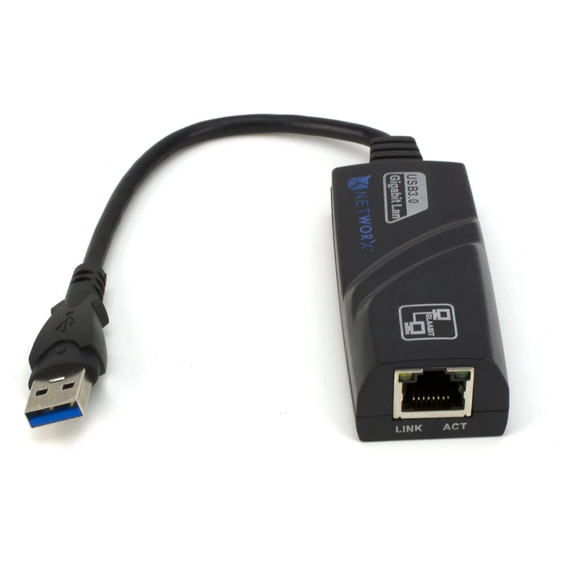 قیمت و خرید مبدل USB 3.0 به Ethernet مدل MN
