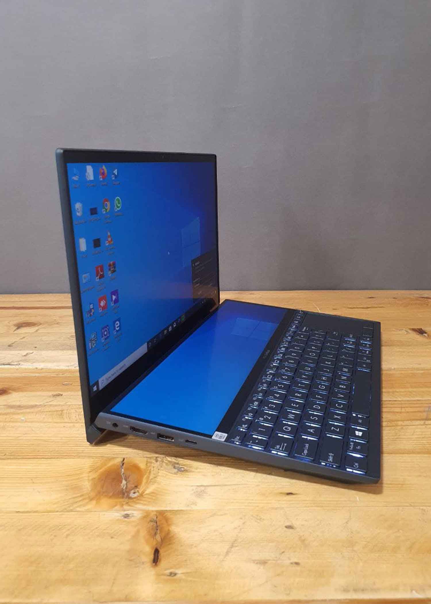 قیمت و خرید لپ تاپ ایسوس ZenBook UX481F - آی تی کاشفی