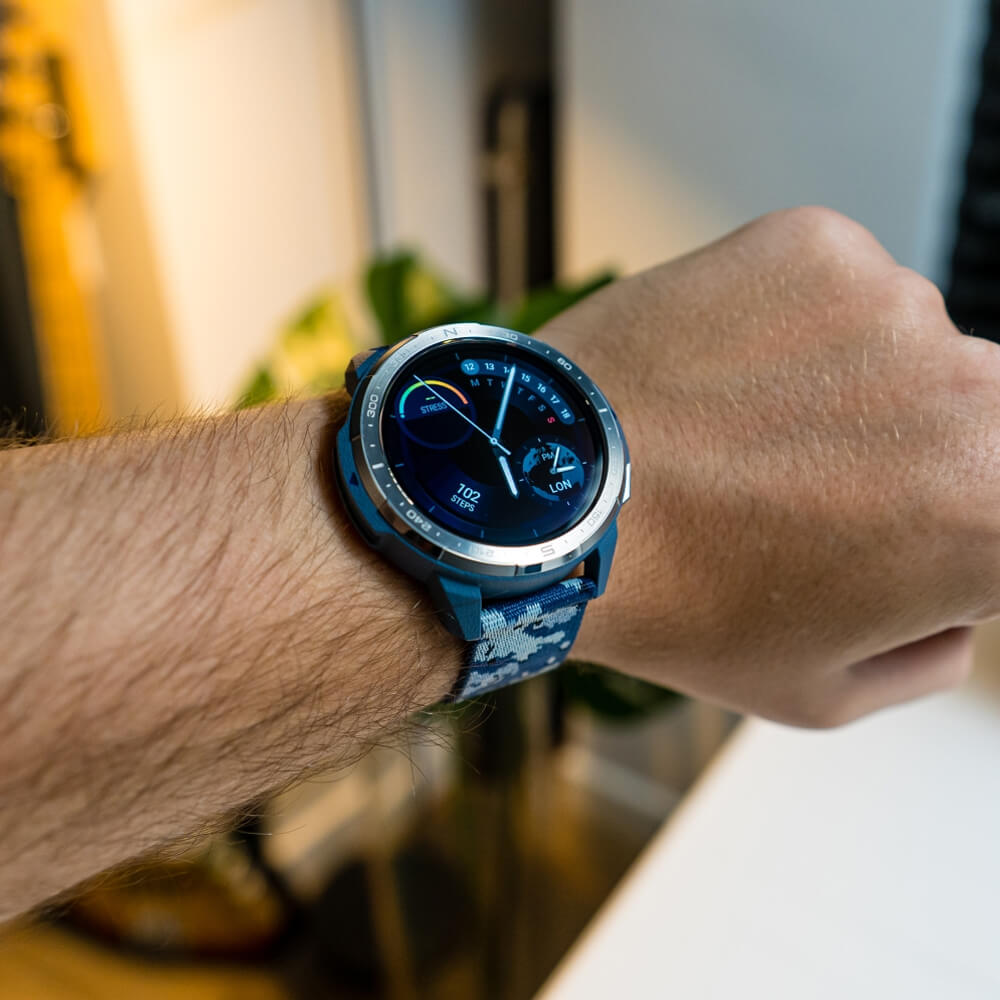 قیمت ساعت مچی هوشمند آنر Watch GS Pro | فروشگاه هدیش
