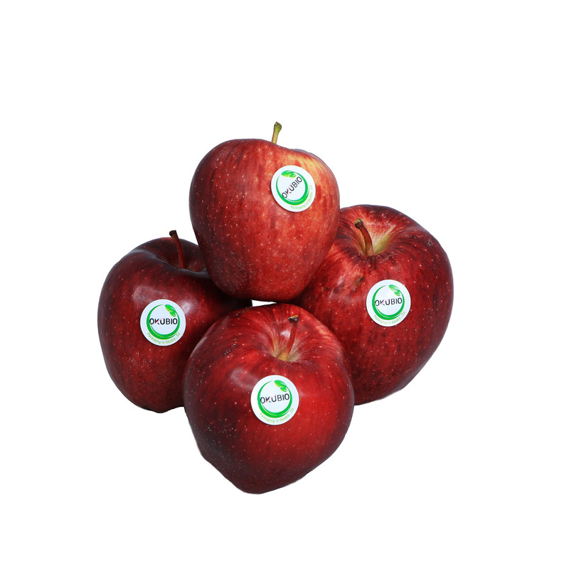 قیمت و خرید سیب قرمز درجه یک اکوبیو 1 کیلو گرم
