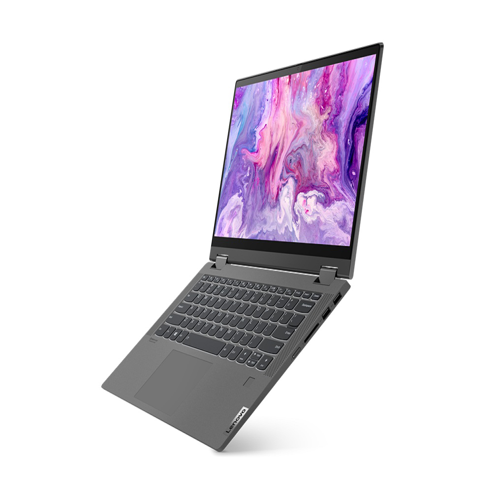 ⭐️ قیمت و خرید لپ تاپ 14 اینچی لنوو مدل IdeaPad Flex 5 14ITL05-i5 8GB256SSD Iris Xe - لوپیکو ⭐️