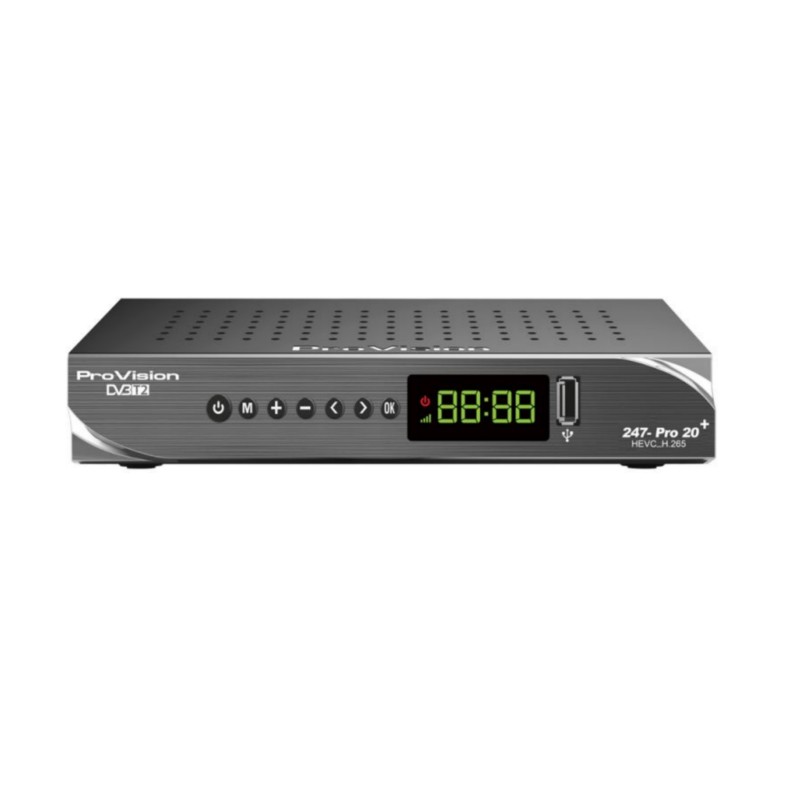 گیرنده دیجیتال DVB-T | دیجی ساز