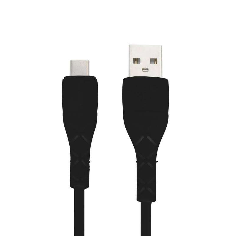 قیمت و خرید کابل تبدیل USB به USB-C کلومن مدل KD-03 طول 1 متر + مشخصات |پیندو