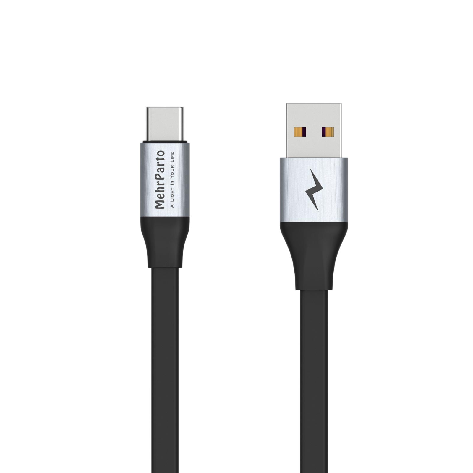 کابل تبدیل USB به USB-C مهرپرتو مدل MPUCCF1 طول 1 متر – مهرپرتو