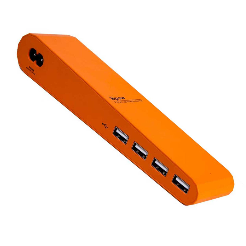 قیمت و خرید هاب 4 پورت USB لپو مدل L01