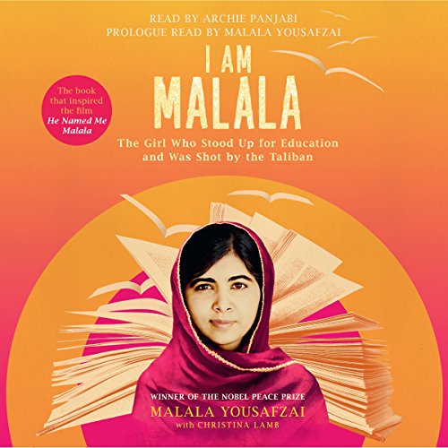I Am Malala by Malala Yousafzai ...