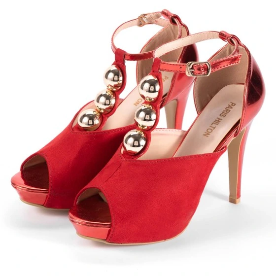 خرید و قیمت کفش مجلسی زنانه پاریس هیلتون Paris Hilton کد psw0100136 | ترب