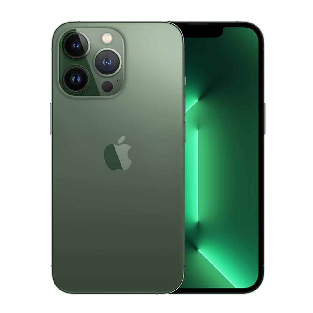 خرید گوشی موبایل اپل iPhone 13 Pro Max رنگ سبز ظرفیت 1TB (تک سیم) با مناسبترین قیمت از رُک‌ موبایل