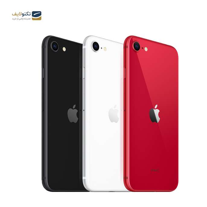 قیمت گوشی موبایل اپل مدل iPhone SE 2020 HN/A Not Active تک سیم کارت ظرفیت256 گیگابایت رم 3 گیگابایت مشخصات
