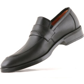 خرید و قیمت کفش مردانه چرم یلسان مدل راهین RHN-545-GN | ترب