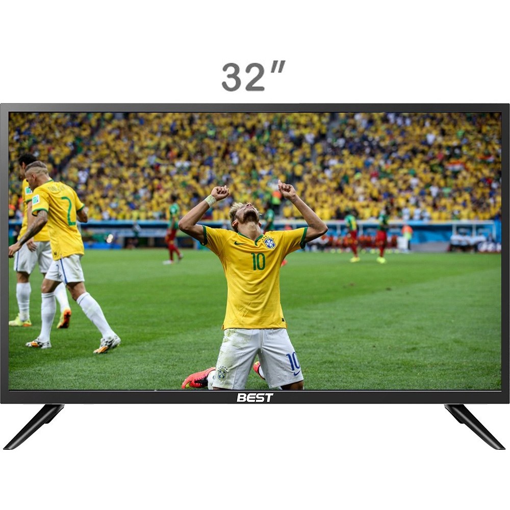 خرید و قیمت تلویزیون بست 32 اینچ مدل BHN32 ا تلویزیون 32 اینچی بست مدلBHN32، دارای کیفیت FULL HD، تکنولوژی صفحه نمایش LED، مجهز به 1 درگاه USB و2 درگاه HDMI. | ترب