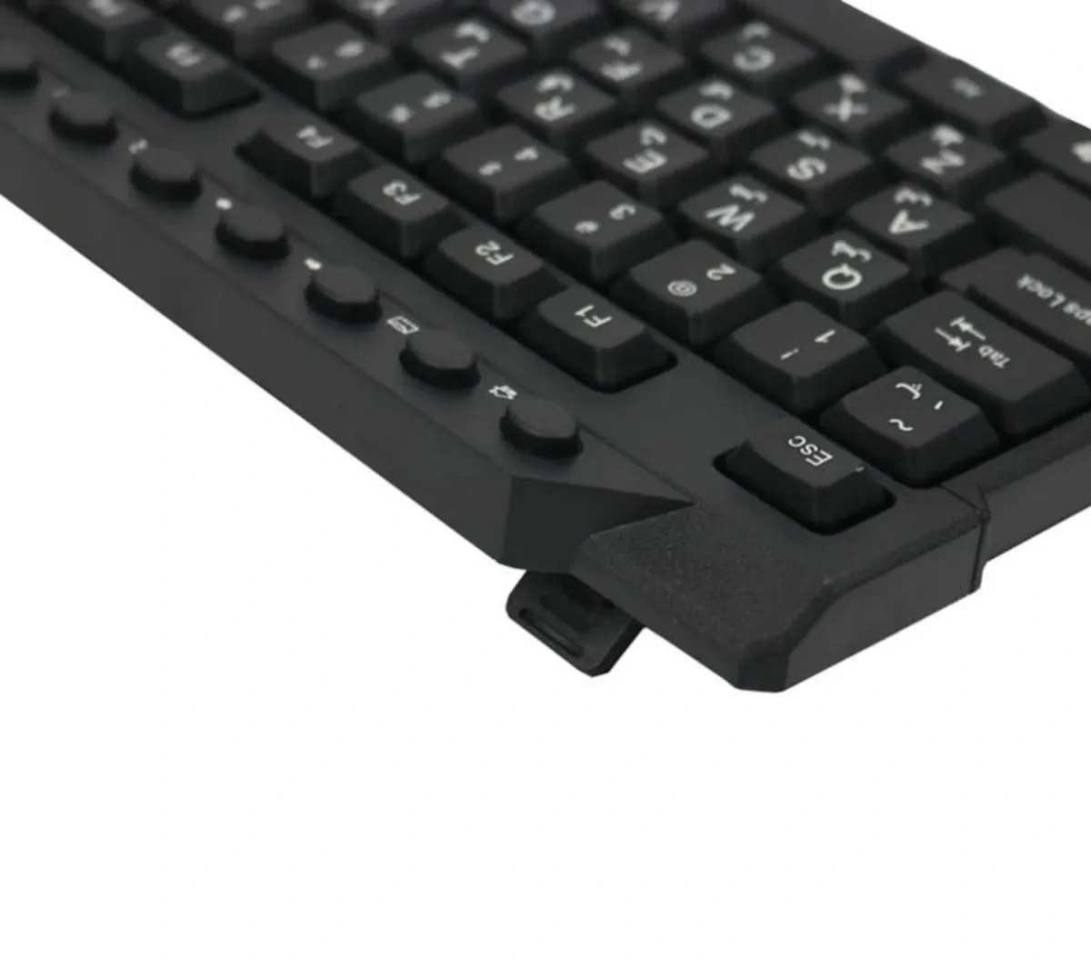 خرید و قیمت کیبورد مچر مدل MR-310 ا Macher MR-310 Wired Keyboard | ترب