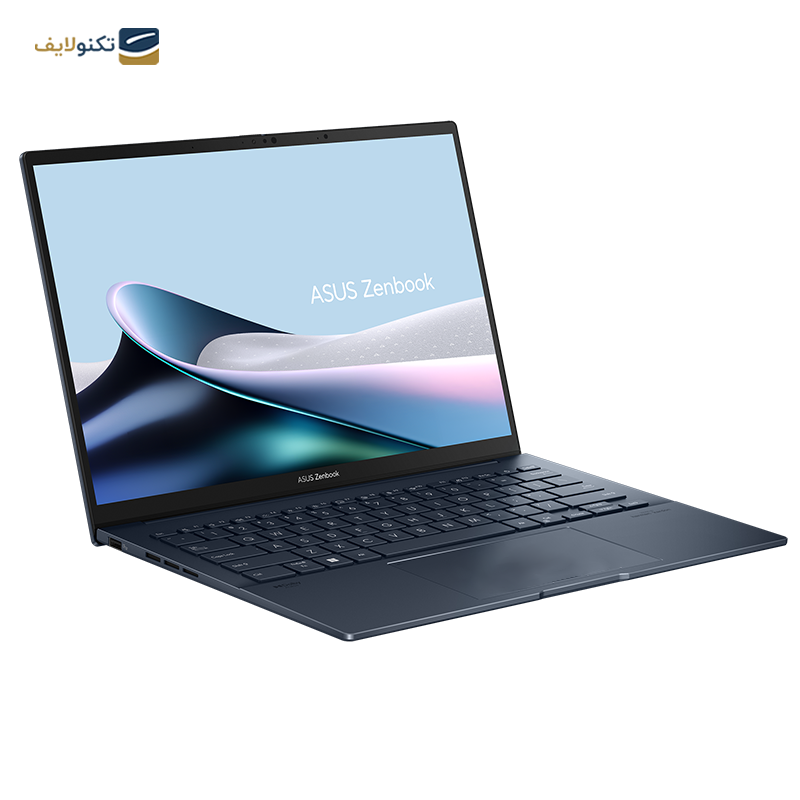 قیمت لپ تاپ ایسوس 14 اینچی مدل Zenbook 14 OLED UX3405MA Ultra 7 155H 16GB1TB مشخصات