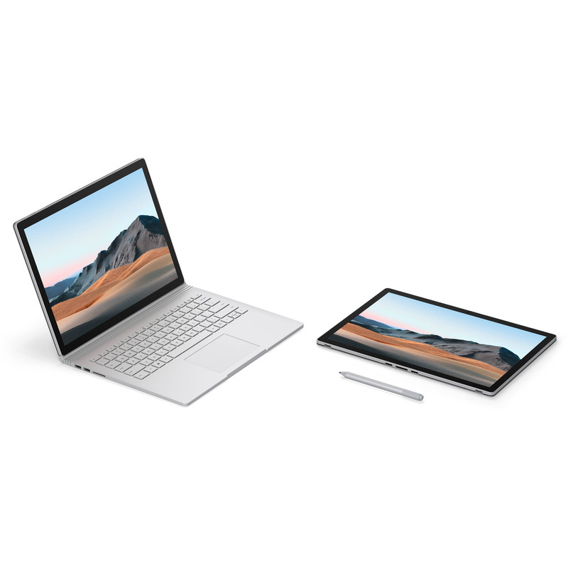 قیمت و خرید لپ تاپ 13 اینچی مایکروسافت مدل Surface Book 3-i7 16GB 256GB 1650