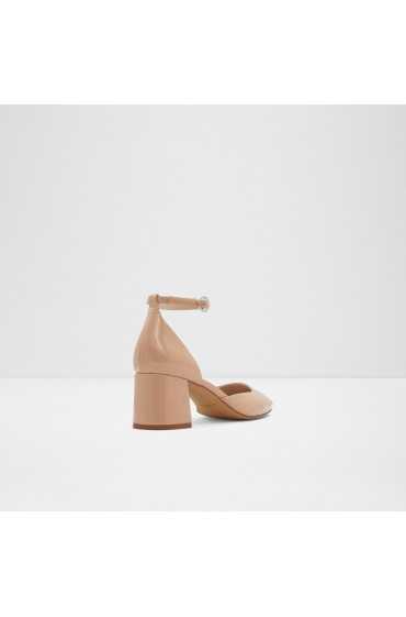 خرید و قیمت کفش پاشنه بلند مدل KNDAH زنانه رنگ بژ آلدو