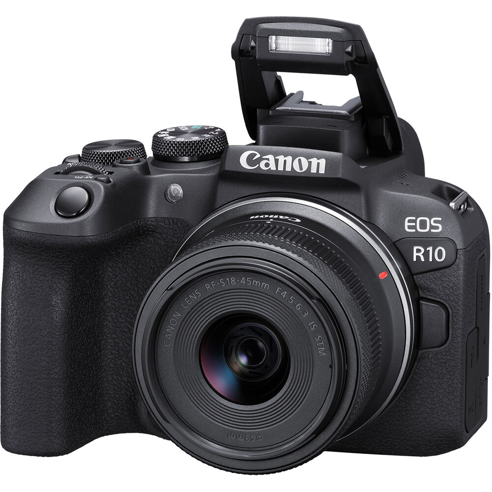 قیمت + خرید دوربین بدون آینه کانن Canon EOS R10 Kit 18-150mm - یوتاب شاپ