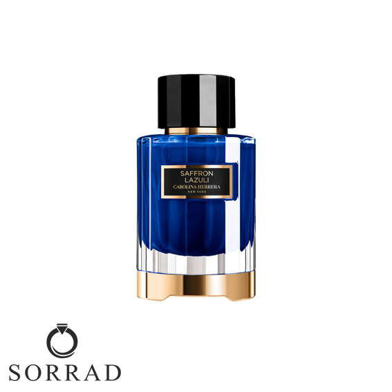 عطر ادکلن کارولینا هررا سافرون لازولی | Carolina Herrera Saffron Lazuli -فروشگاه آنلاین سراد