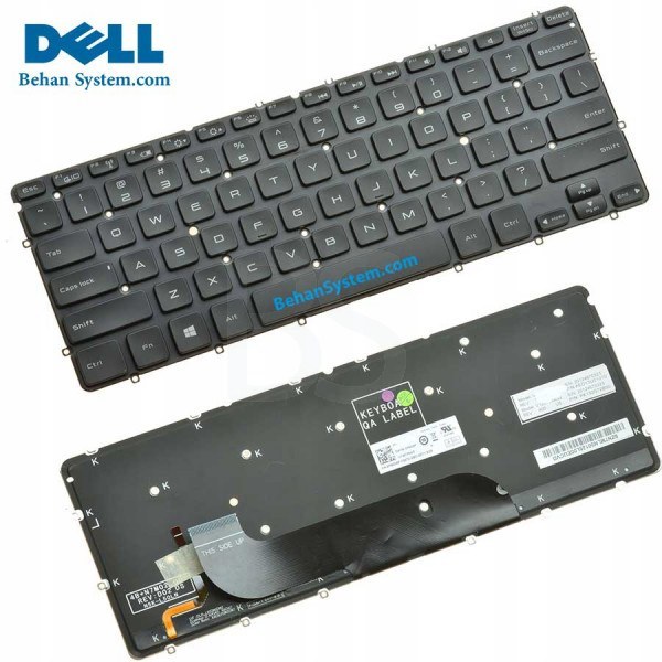 خرید و قیمت کیبورد لپ تاپ DELL XPS Ultrabook 13-9333 | ترب