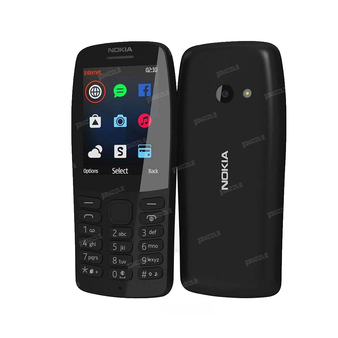 مشخصات، قیمت و خرید گوشی نوکیا Nokia 210 دو سیم کارت | دنیای موبایل پازل
