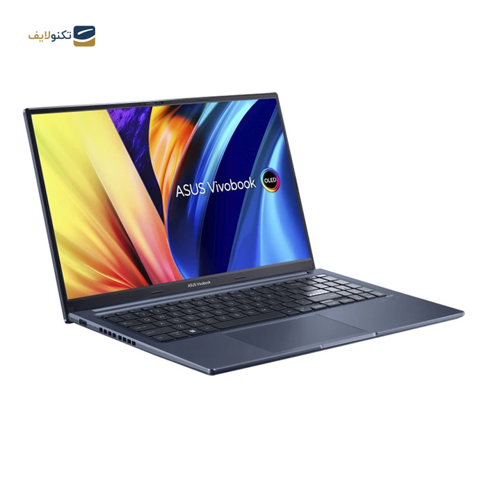 قیمت لپ تاپ ایسوس 15.6 اینچی مدل Vivobook 15X OLED M1503IA-L1099 Ryzen 58GB 1TB SSD مشخصات