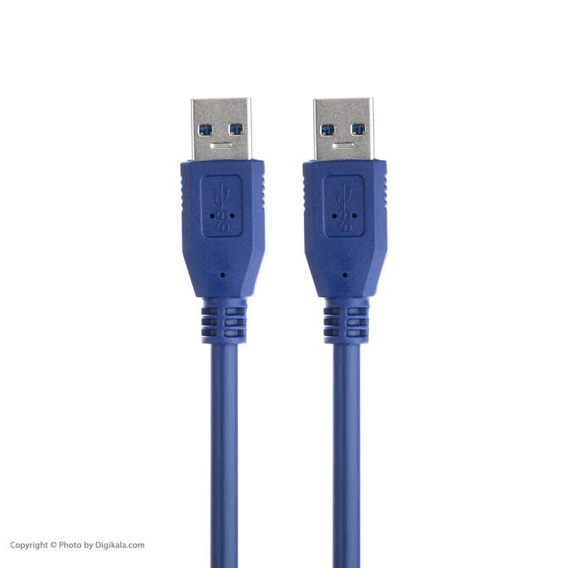 قیمت و خرید کابل USB 3.0 سویز کد 34 طول 1.5 متر