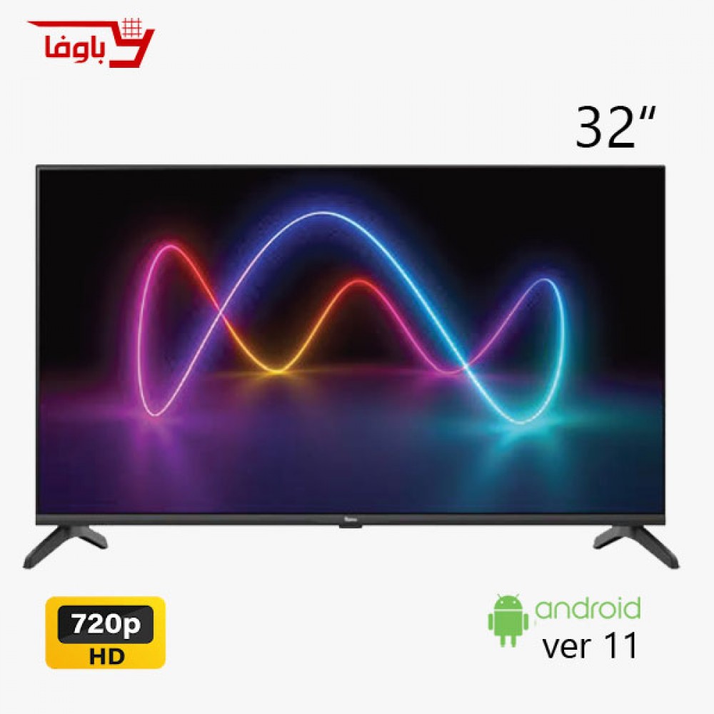 تلویزیون جی پلاس | هوشمند | مدل 32RD616N | سایز 32 اینچ