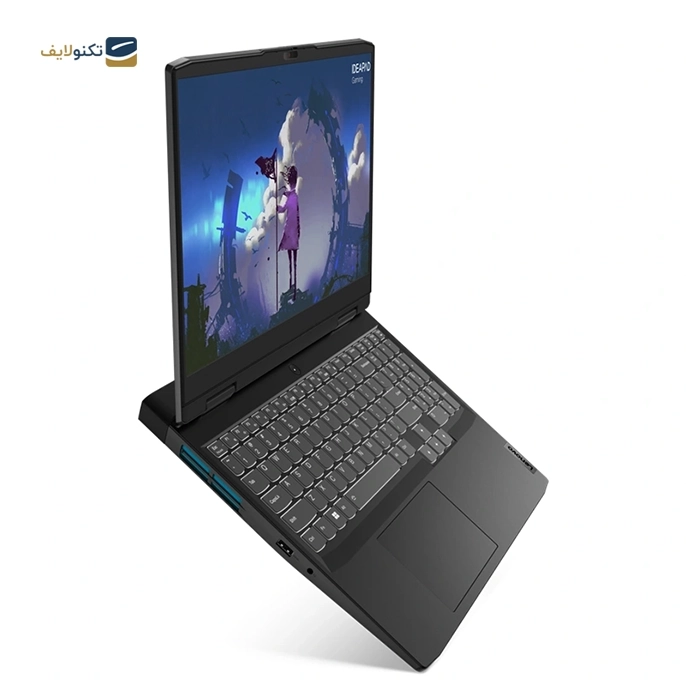 قیمت لپ تاپ لنوو 15.6 اینچی مدل IdeaPad Gaming 3 15IAH7 12650H i7 32GB 512GBSSD مشخصات