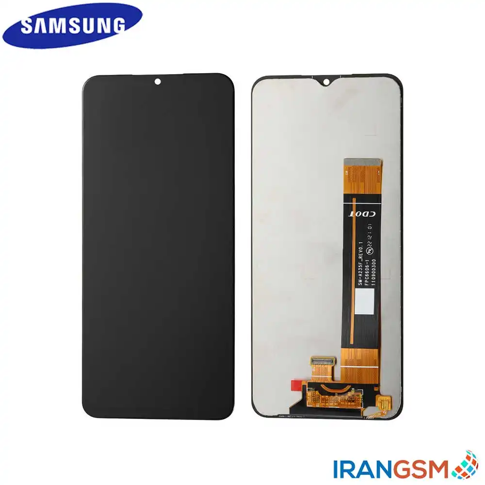 قیمت تاچ ال سی دی موبایل سامسونگ Samsung Galaxy A23 4G SM-A235 - ایرانجی‌اس‌ام