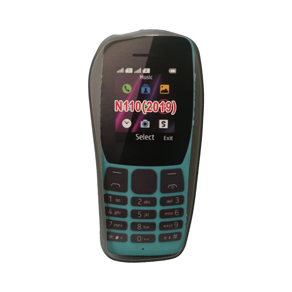 قیمت کاور ژله ای اصلی گوشی نوکیا Nokia 110 2019