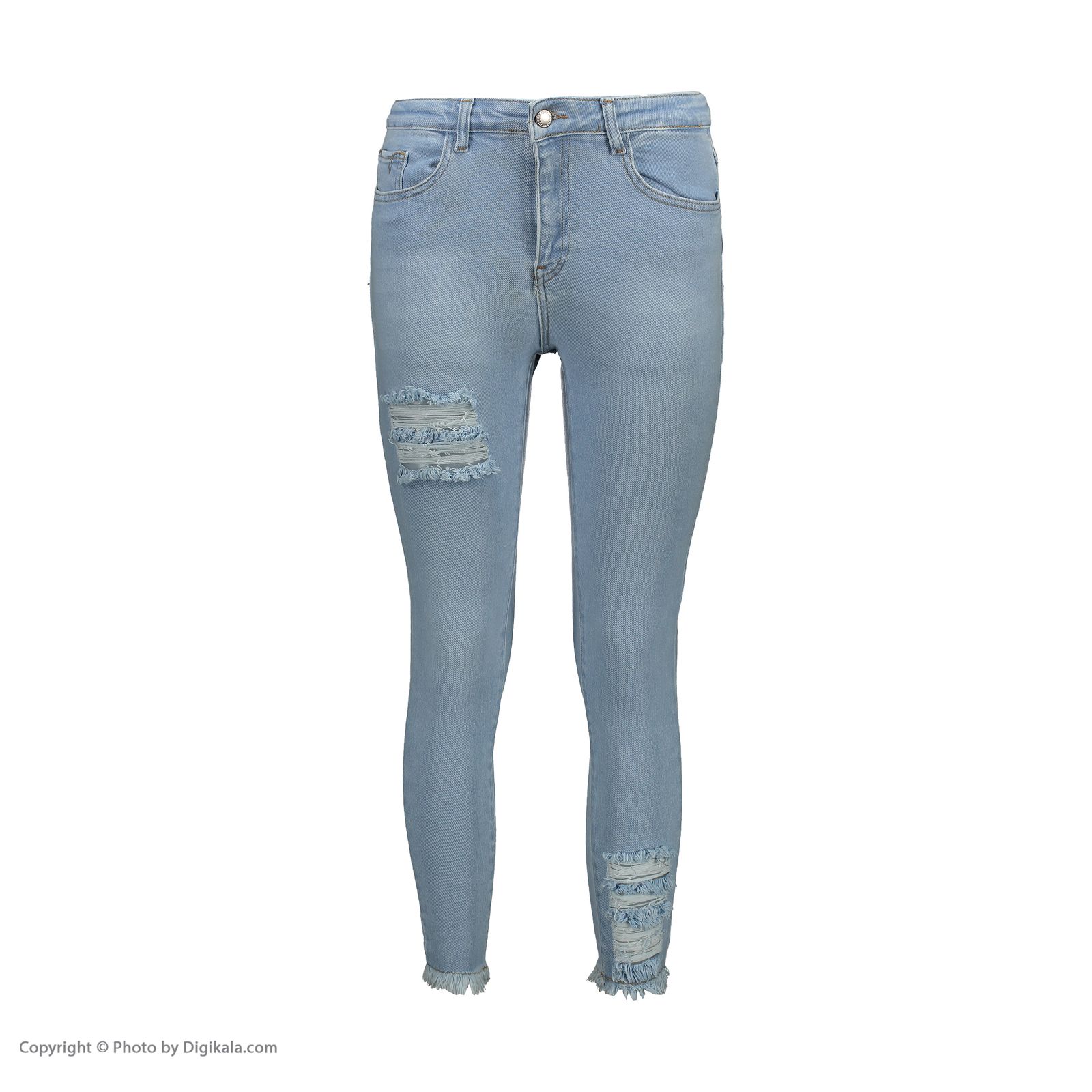 قیمت و خرید شلوار جین زنانه اکزاترس مدل I031001077080099-077