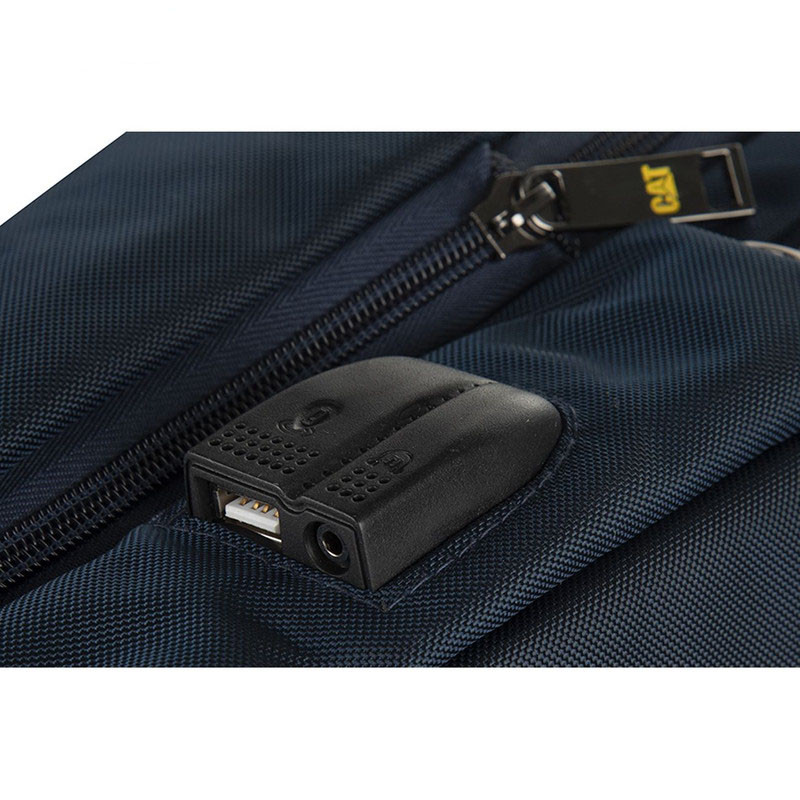 قیمت و خرید کیف لپ تاپ کاترپیلار مدل CAT 740 مناسب برای لپ تاپ 13 تا 15اینچی به همراه کیف رودوشی