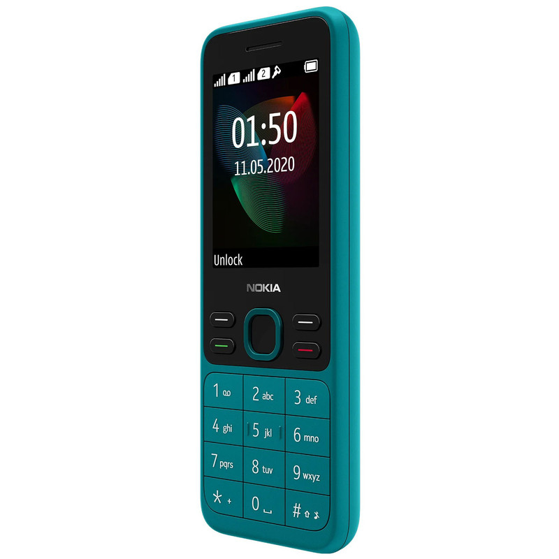 قیمت و خرید گوشی موبایل نوکیا مدل 150 - 2020 TA 1235 DS AR دو سیم‌ کارتظرفیت 4 مگابایت