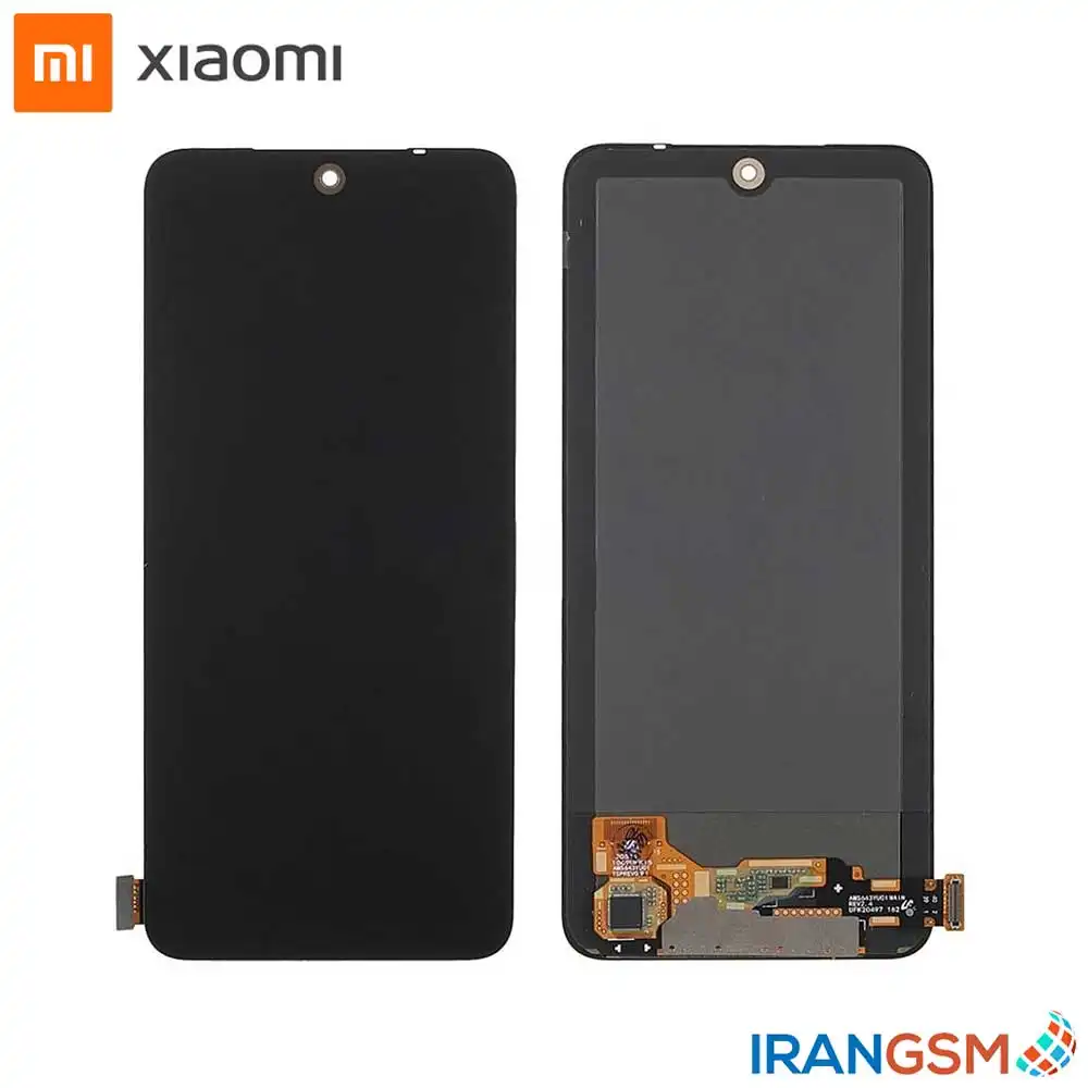 قیمت تاچ ال سی دی موبایل شیائومی Xiaomi Redmi Note 10 5G / Redmi Note 10T 5G