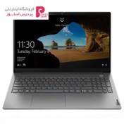 خرید و قیمت لپ تاپ 15.6 اینچی لنوو مدل ThinkBook 15 G2 ITL-i5 12GB 1HDD256SSD MX450 - کاستوم شده | ترب