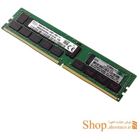 خرید و قیمت رم سرور HP 32GB DDR4-2133 | ترب