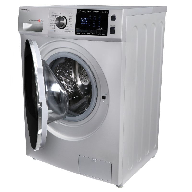 قیمت و خرید ماشین لباسشویی پاکشوما مدل BWF 40802 WT ظرفیت 8 کیلوگرم