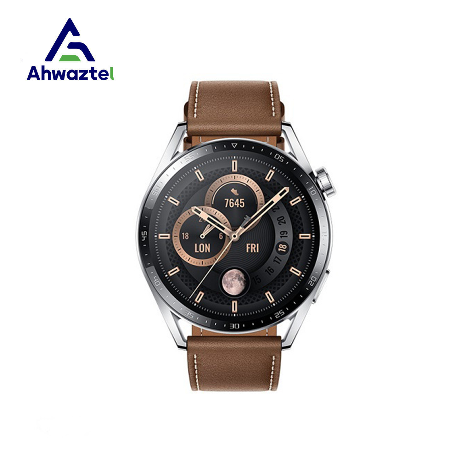 ساعت هوشمند هوآوی مدل (Watch GT3 (46mm بند چرمی | اهوازتل