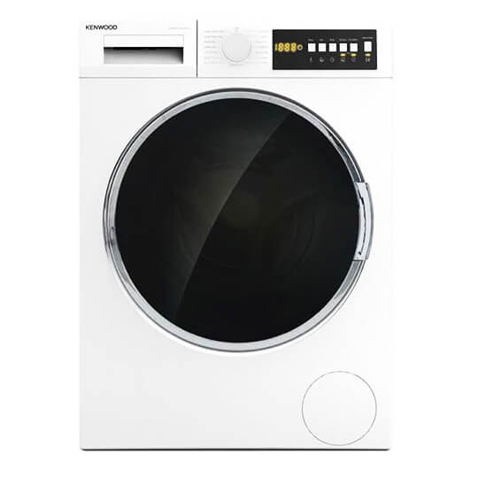 ماشین لباسشویی کنوود WDM11600WH سفید 11 کیلویی | هایپر تخفیفان