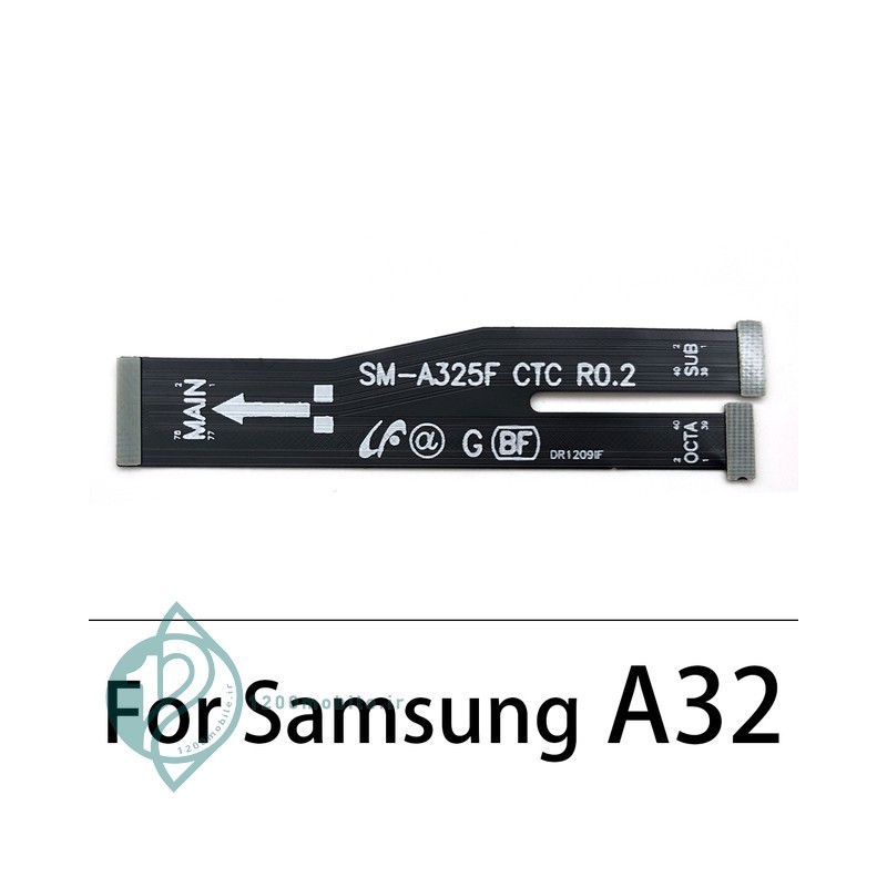 فلت رابط برد شارژ گوشی اصلی SAMSUNG GALAXY A32 5G