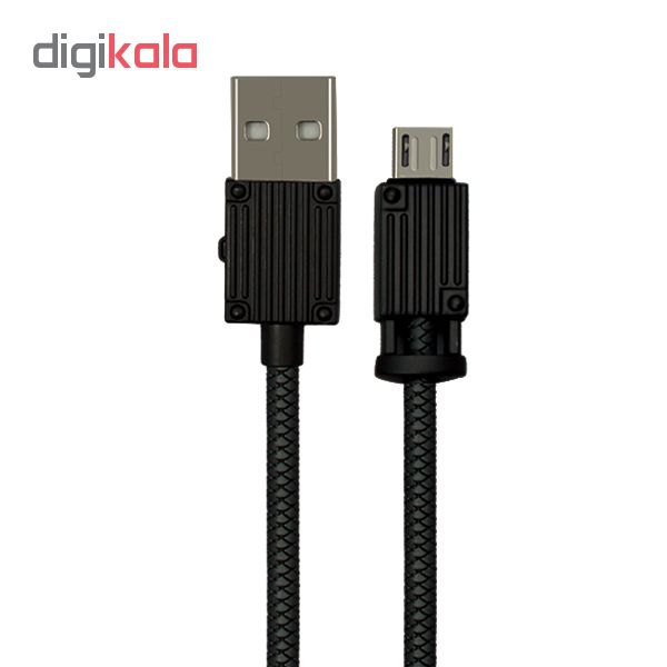 قیمت و خرید کابل تبدیل USB به microusb کلومن مدل kd-20 طول 1 متر