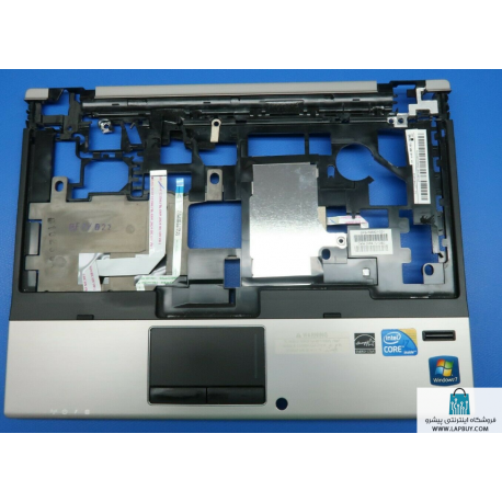 قیمت عالی HP EliteBook 2540P Series قاب دور کیبورد لپ تاپ اچ پی قطع...
