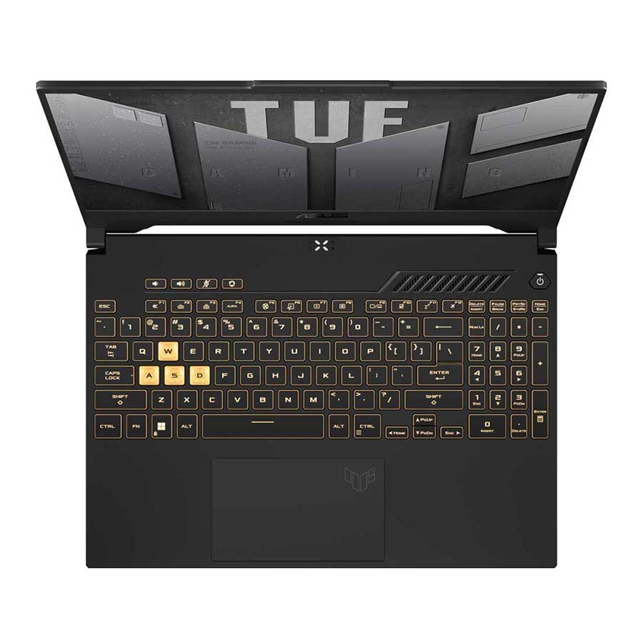 قیمت و خرید لپ تاپ 15.6 اینچ ایسوس TUF Gaming F15 FX507ZU4-XF Core i7 12700H /1TB SSD/32GB/RTX4050 6GB | یاس ارتباط
