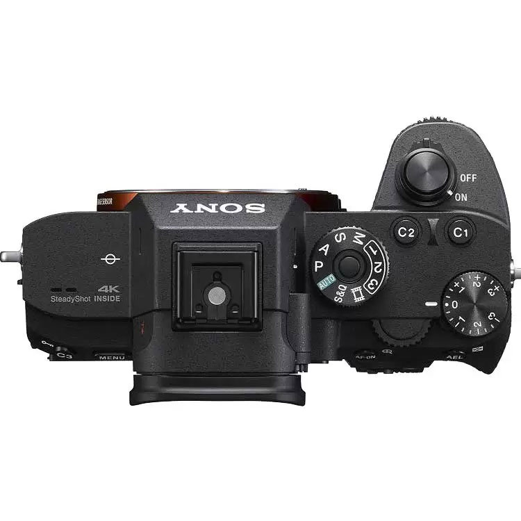 دوربین بدون آینه سونی Sony Alpha a7 R III - فتو مسعودی