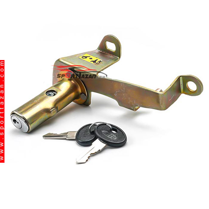 قفل کاپوت پژو 206 - ضد سرقت کاپوت 206 - هاچ بک و SD - خرید،قیمت و نصب-اسپرت تازان
